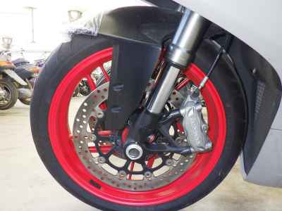 Ducati Panigale 899 2014