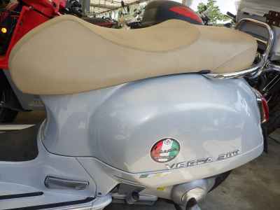 Vespa GTS 300 2015