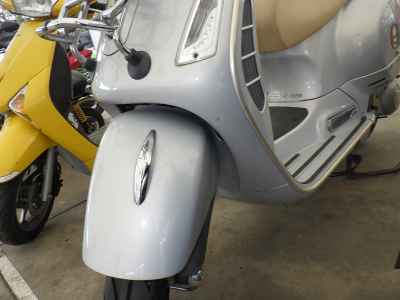 Vespa GTS 300 2015