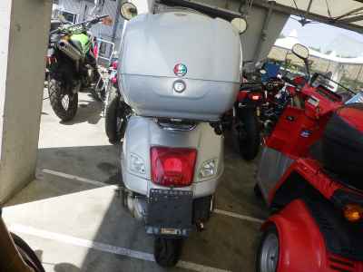 Vespa GTS 300 2015