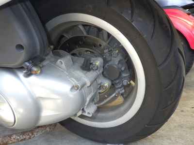 Vespa GTS 300 2015