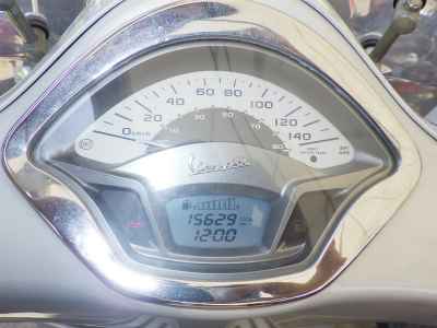 Vespa GTS 300 2015