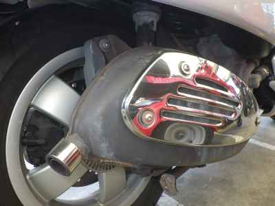 Vespa GTS 300 2015