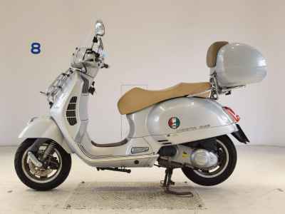 Vespa GTS 300 2015