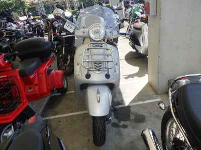 Vespa GTS 300 2015