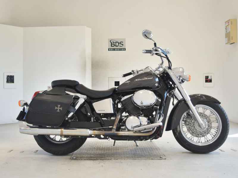 Honda Shadow 400 2008