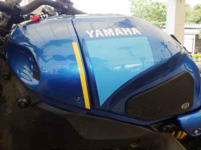 Yamaha XSR900 2022