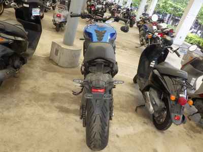 Yamaha XSR900 2022