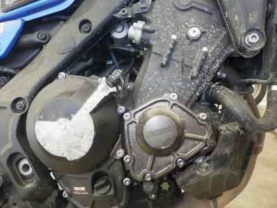Yamaha XSR900 2022