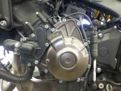 Yamaha XSR900 2022