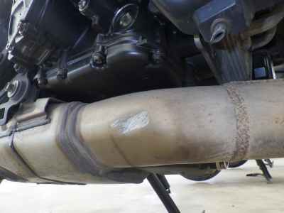 Yamaha XSR900 2022