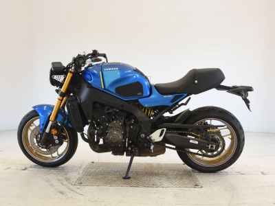 Yamaha XSR900 2022