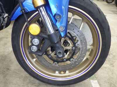 Yamaha XSR900 2022