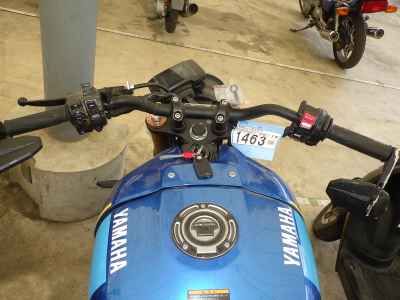 Yamaha XSR900 2022