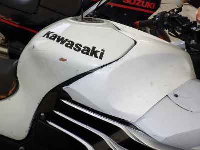 Kawasaki Ninja ZX-14R 2014
