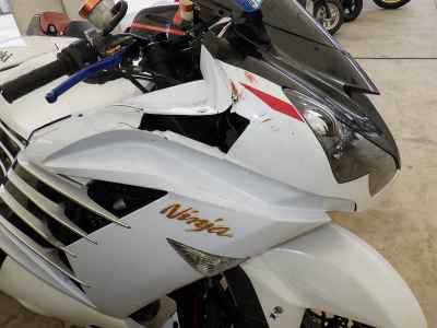 Kawasaki Ninja ZX-14R 2014