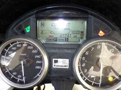 Kawasaki Ninja ZX-14R 2014
