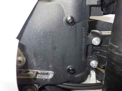 Kawasaki Ninja ZX-14R 2014