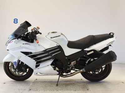 Kawasaki Ninja ZX-14R 2014