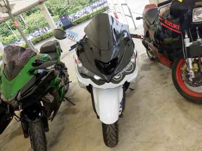 Kawasaki Ninja ZX-14R 2014