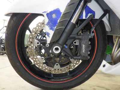 Kawasaki Ninja ZX-14R 2014