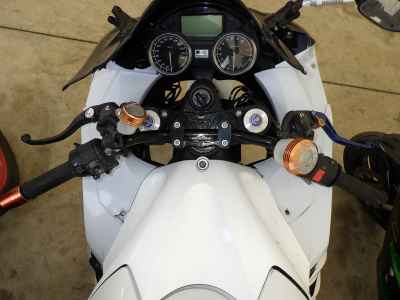 Kawasaki Ninja ZX-14R 2014