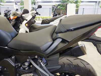Kawasaki Ninja ZX-6R 2024