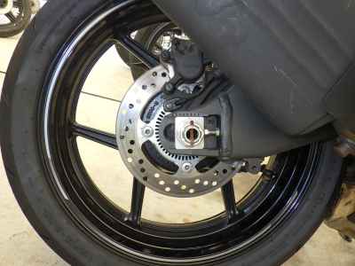 Kawasaki Ninja ZX-6R 2024
