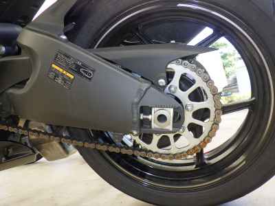 Kawasaki Ninja ZX-6R 2024