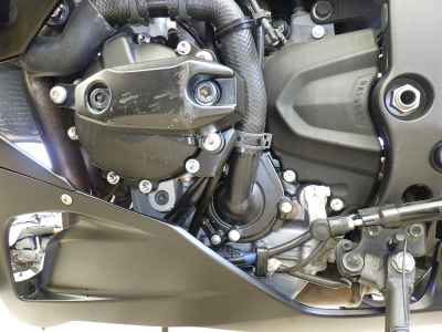 Kawasaki Ninja ZX-6R 2024