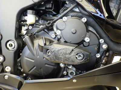Kawasaki Ninja ZX-6R 2024