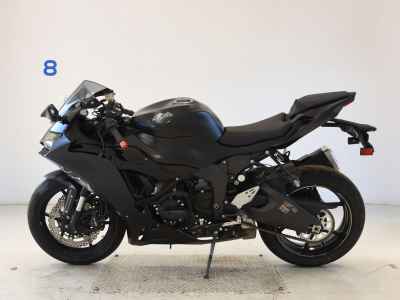 Kawasaki Ninja ZX-6R 2024