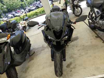 Kawasaki Ninja ZX-6R 2024