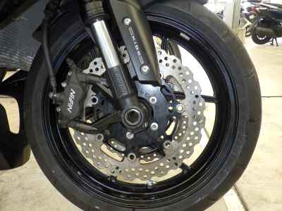 Kawasaki Ninja ZX-6R 2024