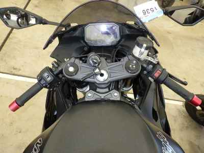 Kawasaki Ninja ZX-6R 2024