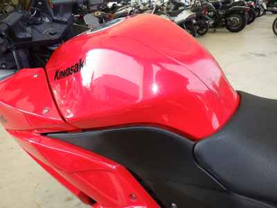 Kawasaki Ninja 250R 2009