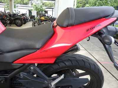Kawasaki Ninja 250R 2009