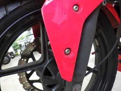 Kawasaki Ninja 250R 2009