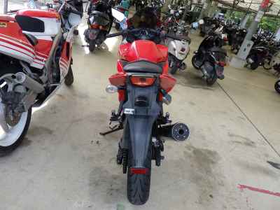 Kawasaki Ninja 250R 2009