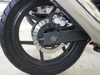 Kawasaki Ninja 250R 2009