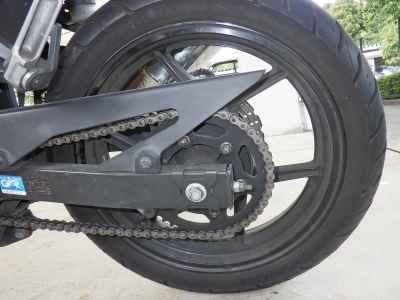 Kawasaki Ninja 250R 2009