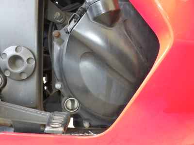 Kawasaki Ninja 250R 2009