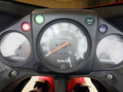 Kawasaki Ninja 250R 2009