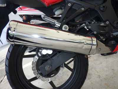 Kawasaki Ninja 250R 2009