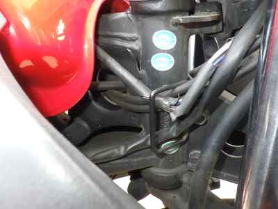 Kawasaki Ninja 250R 2009