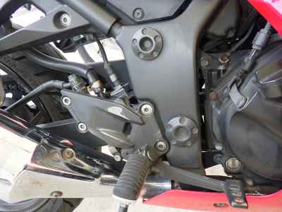 Kawasaki Ninja 250R 2009