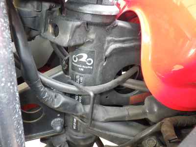 Kawasaki Ninja 250R 2009