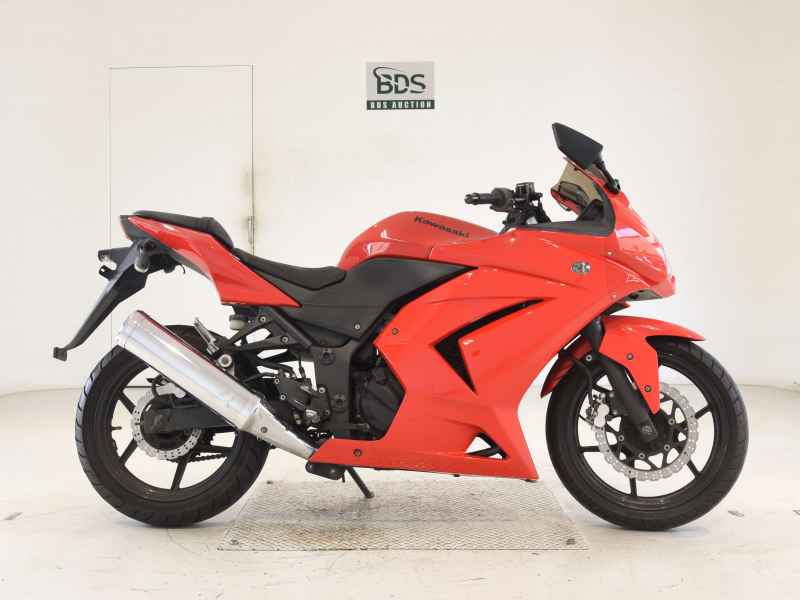 Kawasaki Ninja 250R 2009