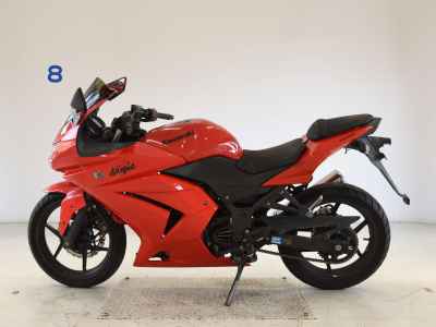 Kawasaki Ninja 250R 2009