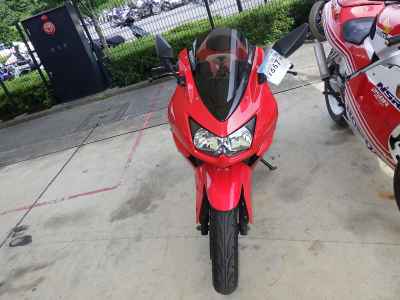Kawasaki Ninja 250R 2009